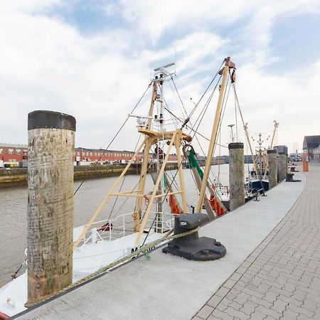 קושהאבן Alter Fischereihafen 52 מראה חיצוני תמונה